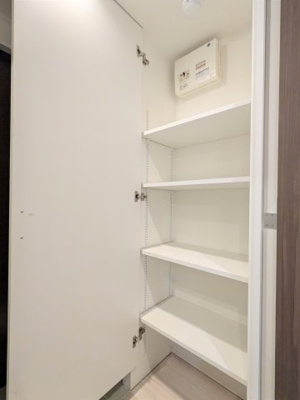 【収納】 | フラッフィー市谷台町