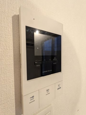 【セキュリティ】 | フラッフィー市谷台町