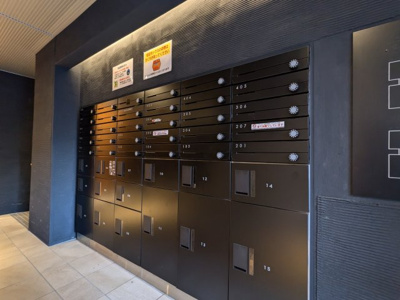 【その他共用部分】 | フラッフィー市谷台町