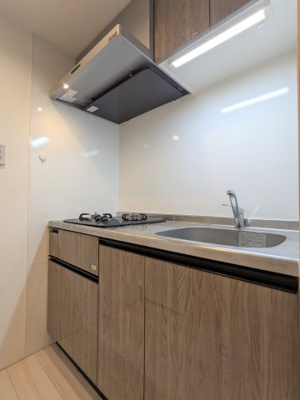 【キッチン】 | フラッフィー市谷台町