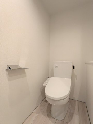 【トイレ】 | フラッフィー市谷台町