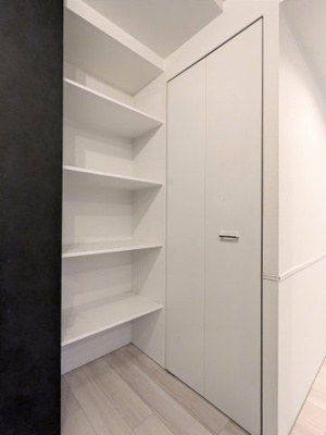 【収納】 | フラッフィー市谷台町