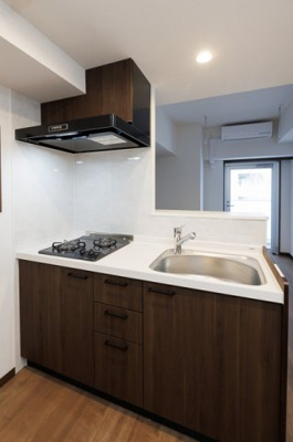 【キッチン】 | フィシオ飯田橋 | ※写真は同タイプ住戸です。