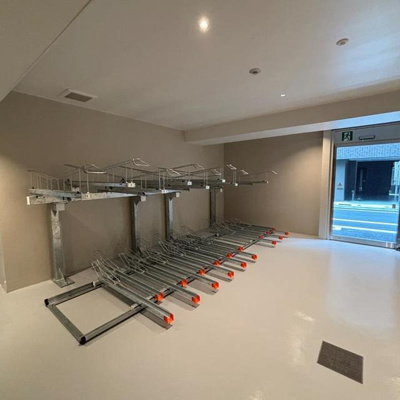 【その他共用部分】 | フィシオ飯田橋