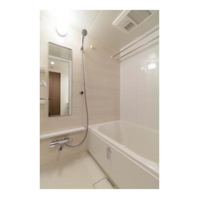 【浴室】 | ファレール笹塚 | ※写真は同タイプ住戸です。