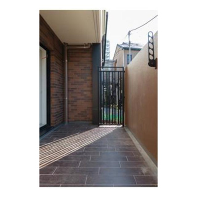 【バルコニー】 | ファレール笹塚 | ※写真は同タイプ住戸です。