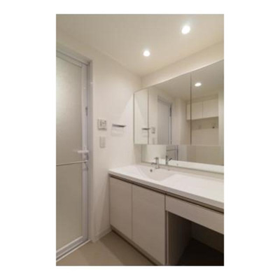 【洗面所】 | ファレール笹塚 | ※写真は同タイプ住戸です。