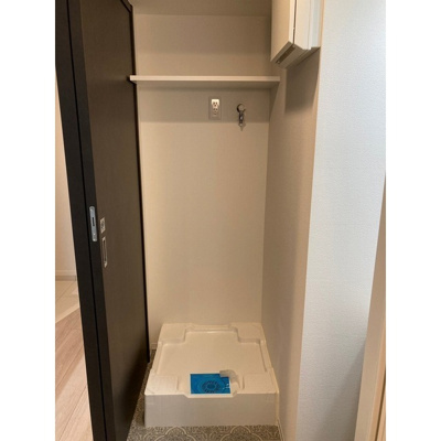 【その他】 | ルネサンスコート中野 | 室内洗濯機置場