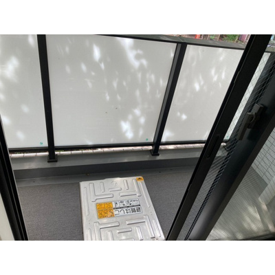 【バルコニー】 | ルネサンスコート中野