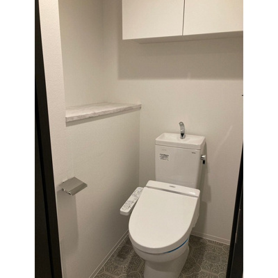 【トイレ】 | ルネサンスコート中野