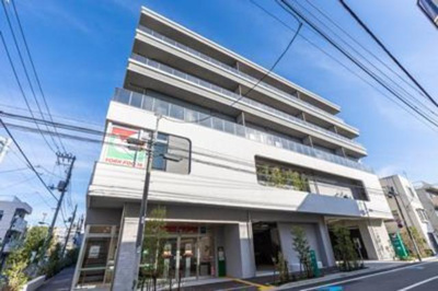 【外観】 | オアーゼ新宿西落合レジデンス