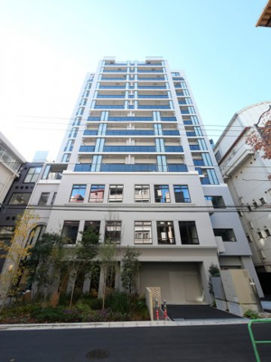 【外観】 | レ・ジェイドクロス千代田神保町