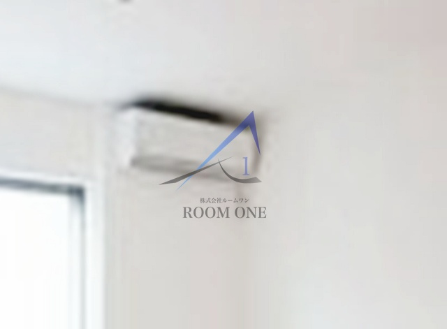 アパート・デュオの設備|エアコンです。