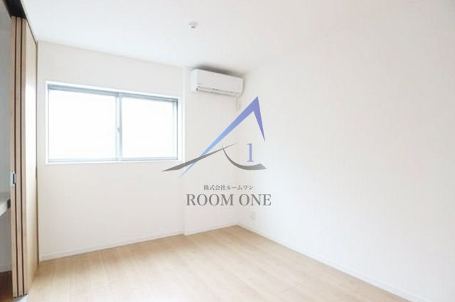 アパート・デュオの居間・リビング|洋室のお部屋です。