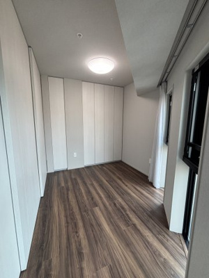 【洋室】 | クリオ市谷薬王寺 | リビング隣洋室