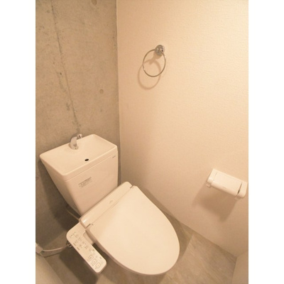 【トイレ】 | ルクレ目白西坂