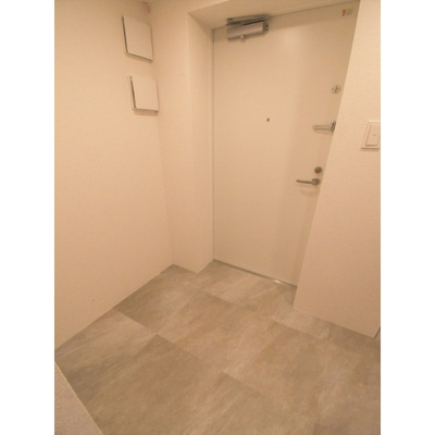 【玄関】 | ルクレ目白西坂