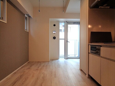 【居間・リビング】 | ライオンズ千代田岩本町ミレスーＫＤＡ | 洋室　※2020年1月撮影