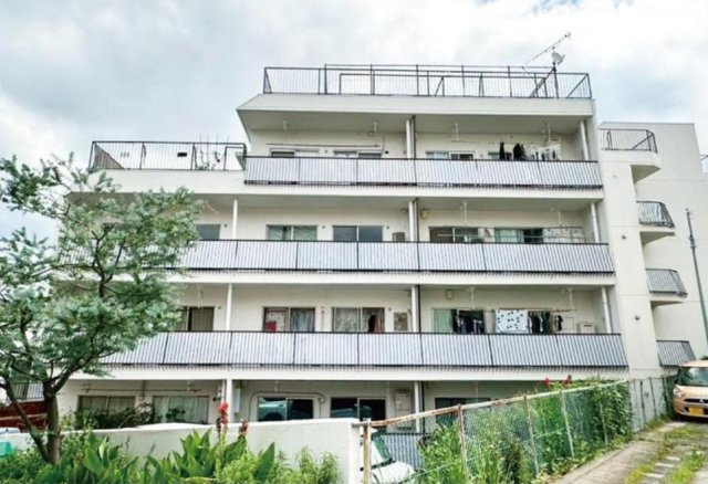 反町ステーションハイツ【仲介手数料無料】の外観