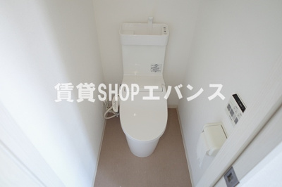 【トイレ】 | ラ・トゥール船橋TOKYO- BAY