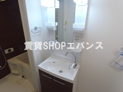 【洗面所】 | ラ・トゥール船橋TOKYO- BAY