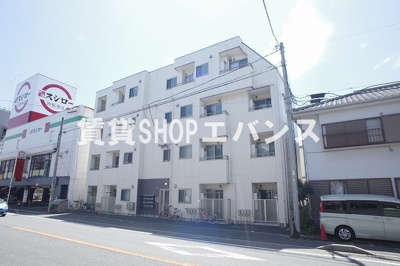 【外観】 | ラ・トゥール船橋TOKYO- BAY