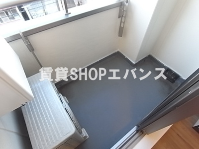 【バルコニー】 | ラ・トゥール船橋TOKYO- BAY