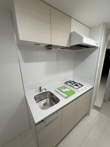 GENOVIA世田谷桜のキッチン