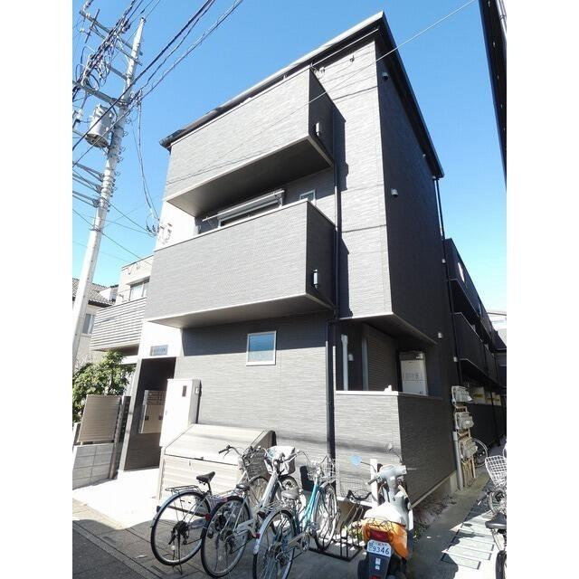さいたま市北区宮原町3丁目のアパートの画像