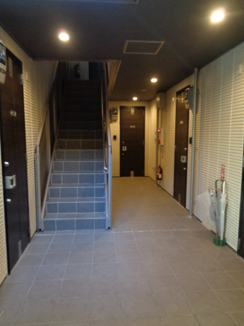 Ｒａｆｆｉｎａｔｏ湘南　のロビー