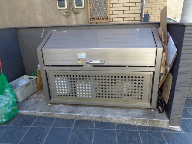 Ｒａｆｆｉｎａｔｏ湘南　のその他共用部分