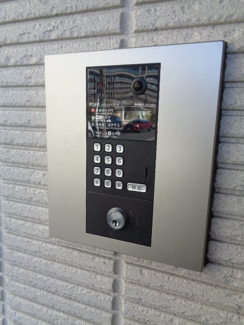 Ｒａｆｆｉｎａｔｏ湘南　のセキュリティ