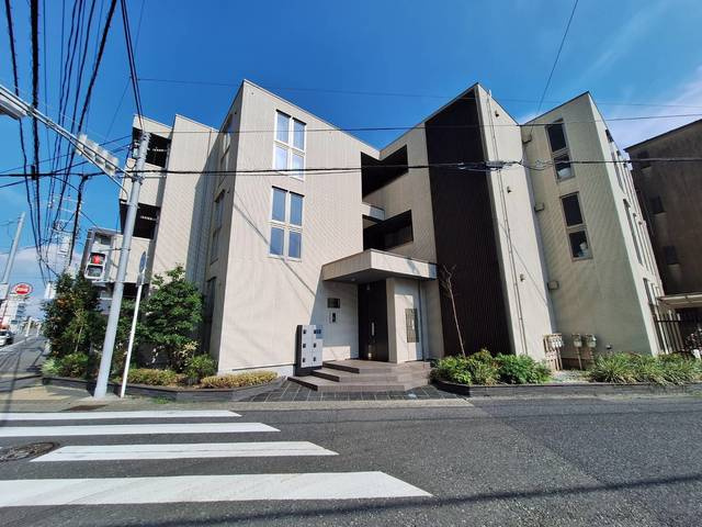 Ｒａｆｆｉｎａｔｏ湘南　の外観