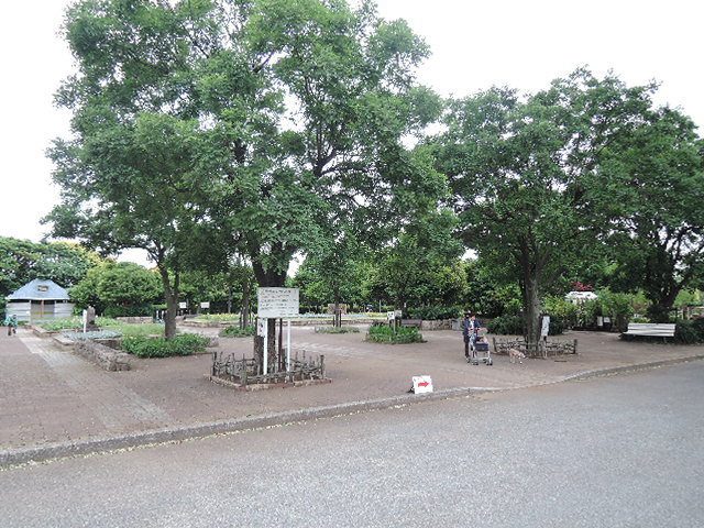 Ｒａｆｆｉｎａｔｏ湘南　のその他|長久保公園