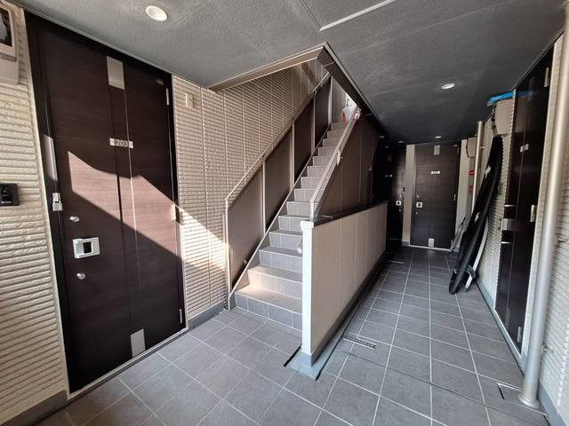 Ｒａｆｆｉｎａｔｏ湘南　のロビー