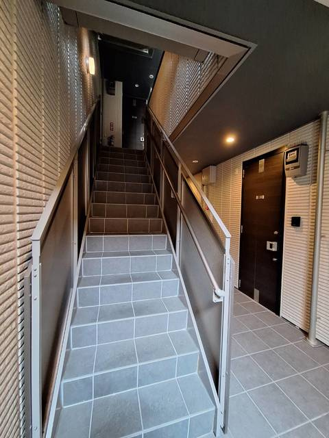 Ｒａｆｆｉｎａｔｏ湘南　のその他共用部分