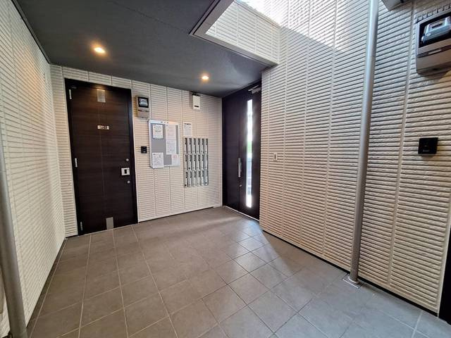 Ｒａｆｆｉｎａｔｏ湘南　のロビー