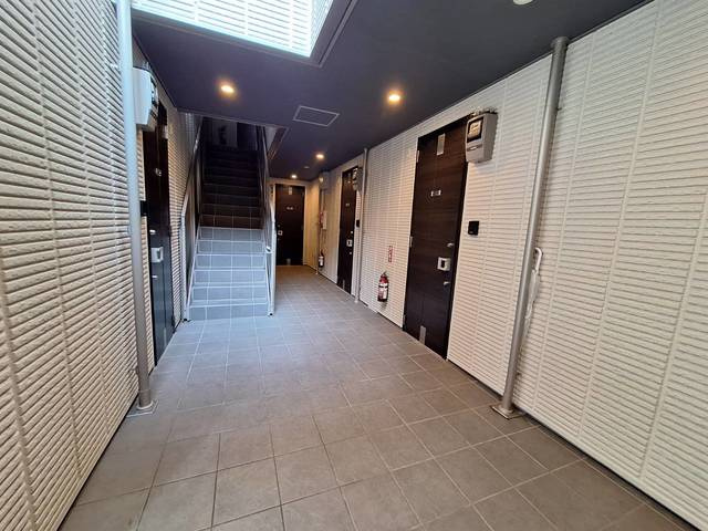 Ｒａｆｆｉｎａｔｏ湘南　のその他共用部分