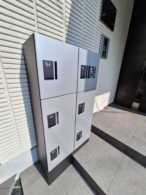 Ｒａｆｆｉｎａｔｏ湘南　のその他共用部分