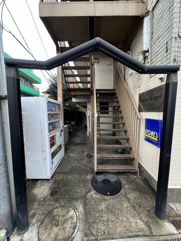 クレール・ヴェルジェのその他共用部分