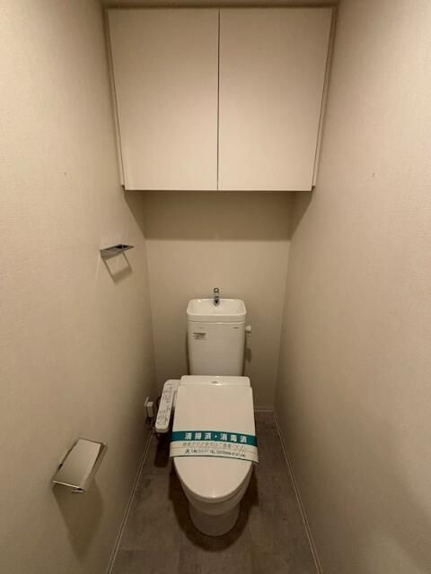 ＡＲＣＯＢＡＬＥＮＯ　ＳＨＩＭＵＲＡＳＡＫＡＵＥのトイレ