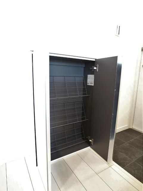 ポルトボヌールの収納