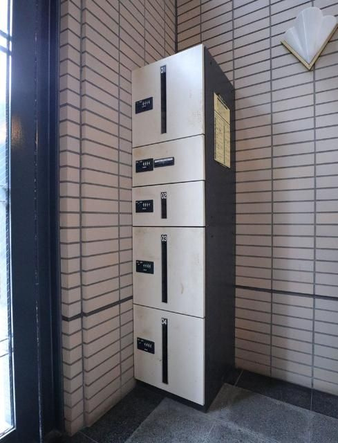 グリーンコート一の坂のその他共用部分