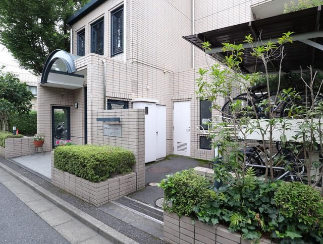 グリーンコート一の坂のその他