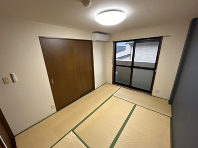 【和室】 | モアイーストVI