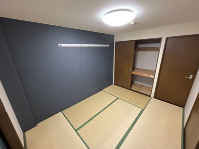 【和室】 | モアイーストVI