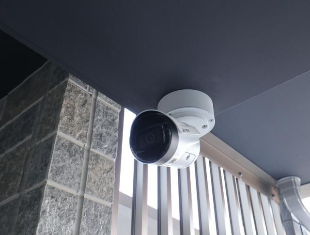 マーガレットのセキュリティ