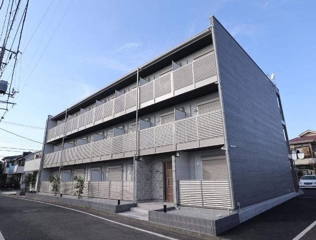 マーガレットの外観