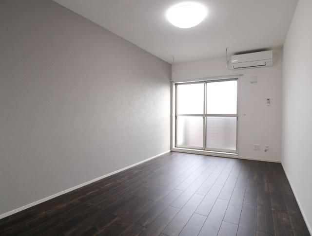 マーガレットの寝室