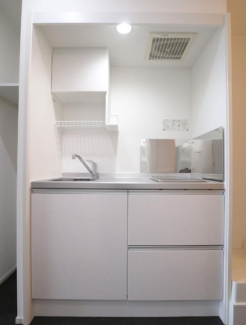 マーガレットのキッチン